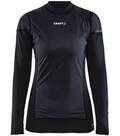 Vorschau: CRAFT Damen Unterhemd ACTIVE EXTREME X WIND LS W