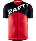 Vorschau: CRAFT Herren Radtrikot CORE ENDUR LOGO JERSEY M