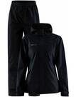 Vorschau: CRAFT Damen Regenset Core Explore Rain Set W