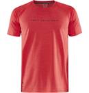 Vorschau: CRAFT Herren Shirt ADV GRAVEL SS TEE M