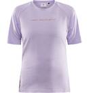 Vorschau: CRAFT Damen Shirt ADV GRAVEL SS TEE W