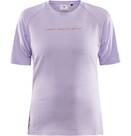 Vorschau: CRAFT Damen Shirt ADV GRAVEL SS TEE W