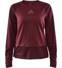 Vorschau: CRAFT Damen Jacke ADV Trail Wool Wind LS Tee W