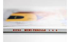 Vorschau: NITRO Kinder Snowboard MINI THRILLS Brd´24