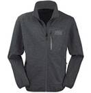 dark grey/black