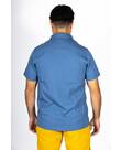 Vorschau: MAUL Herren Hemd Cordoba 3XT-1/2 Hemd uni elast