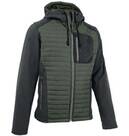 Vorschau: MAUL Herren Funktionsjacke Penia 2XT-HybridSteppjacke+Kap