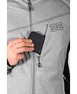 Vorschau: MAUL Herren Unterjacke Herzogstand Fleecejacke+Kap.