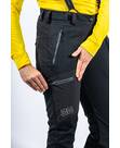 Vorschau: MAUL Damen Hose BerghUEtte - Softshell Tourenho