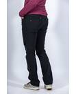 Vorschau: MAUL Damen Hose Florenz snow - lange Hose elas