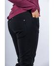 Vorschau: MAUL Damen Hose Florenz snow - lange Hose elas