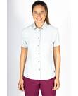 Vorschau: MAUL Damen Bluse Halserspitze II -1/2 Bluse ela