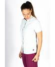 Vorschau: MAUL Damen Bluse Halserspitze II -1/2 Bluse ela