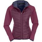 Vorschau: MAUL Damen Funktionsjacke Bonn - Megaloft Hybridjacke+Ka