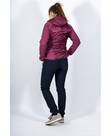 Vorschau: MAUL Damen Funktionsjacke Bonn - Megaloft Hybridjacke+Ka