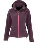 Vorschau: MAUL Damen Funktionsjacke Gaisspitze-Softshelljacke+Kap