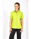 Vorschau: MAUL Damen Bluse Halserspitze 4XT