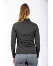 Vorschau: MAUL Damen Unterjacke Hochwang Merino Fleecejacke