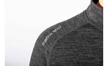 Vorschau: MAUL Damen Unterjacke Hochwang Merino Fleecejacke