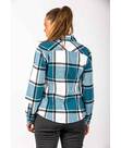 Vorschau: MAUL Damen Bluse Filzmoos Flanell Bluse