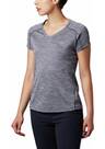 Vorschau: COLUMBIA-Damen-Oberteil-Zero Rules™ Short Sleeve Shirt