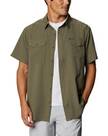 Vorschau: COLUMBIA-Herren-T-Shirt-Utilizer™ II Solid Short Sleeve Shirt