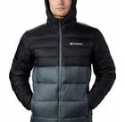 Vorschau: COLUMBIA Herren Jacke Buck Butte Insulated Hooded Ja