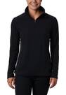 Vorschau: COLUMBIA Damen Pullover Glacial IV Print 1/2 Zip