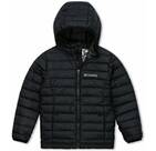 Vorschau: COLUMBIA Kinder Jacke Powder Lite Boys Hooded Jacket