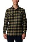 Stone Green Buffalo Check