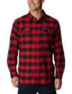 Mountain Red Twill Buffalo Check