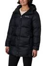 Vorschau: COLUMBIA Damen Jacke Puffect Mid Hooded Jacket