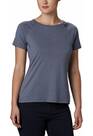 Vorschau: COLUMBIA Damen Shirt Peak To Point™ II SS Tee