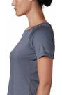 Vorschau: COLUMBIA Damen Shirt Peak To Point™ II SS Tee