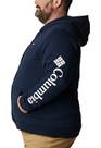 Vorschau: COLUMBIA Herren Rolli M Columbia™ Logo Fleece FZ