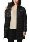 Vorschau: COLUMBIA Damen Jacke Delta Ridge Long Down Jacket