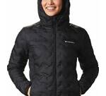 Vorschau: COLUMBIA Damen Jacke Delta Ridge Long Down Jacket