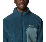 Vorschau: COLUMBIA Herren Unterjacke Mountainside Heavyweight Fleece