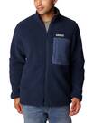 Collegiate Navy, Dark Mountain