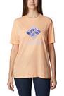 Vorschau: COLUMBIA Damen Shirt Bluebird Day™ Relaxed Crew Neck