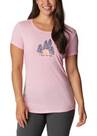 Vorschau: COLUMBIA-Damen-T-Shirt-Daisy Days™ SS Graphic Tee