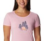 Vorschau: COLUMBIA-Damen-T-Shirt-Daisy Days™ SS Graphic Tee