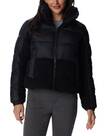 Vorschau: COLUMBIA Damen Jacke Leadbetter Point Sherpa Hybrid