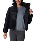 Vorschau: COLUMBIA Damen Jacke Leadbetter Point Sherpa Hybrid