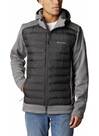 Vorschau: COLUMBIA Herren Kapuzensweat Out-Shield Insulated Full Zip Hoodi