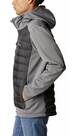 Vorschau: COLUMBIA Herren Kapuzensweat Out-Shield Insulated Full Zip Hoodi