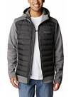 Vorschau: COLUMBIA Herren Kapuzensweat Out-Shield Insulated Full Zip Hoodi