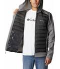 Vorschau: COLUMBIA Herren Kapuzensweat Out-Shield Insulated Full Zip Hoodi