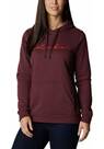 Vorschau: COLUMBIA Damen Kapuzensweat Herren Hoodie Trek Graphic