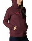 Vorschau: COLUMBIA Damen Kapuzensweat Herren Hoodie Trek Graphic